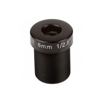 Axis Communications ACC LENS M12 8MM F1.6 10 PCS